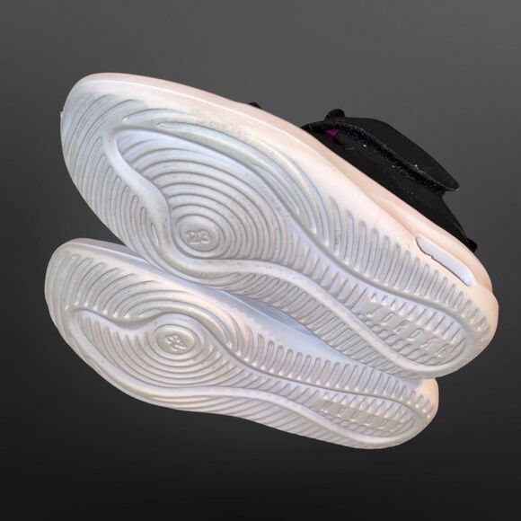 2017 Toddler Nike Air Jordan First Class GT Fabric Slip On Sneakers Size 10 C - Picture 6 of 9